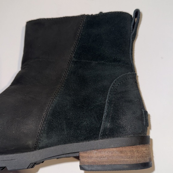 Sorel Emelie™ Leather Waterproof Boot  Sz 7 - Picture 12 of 12